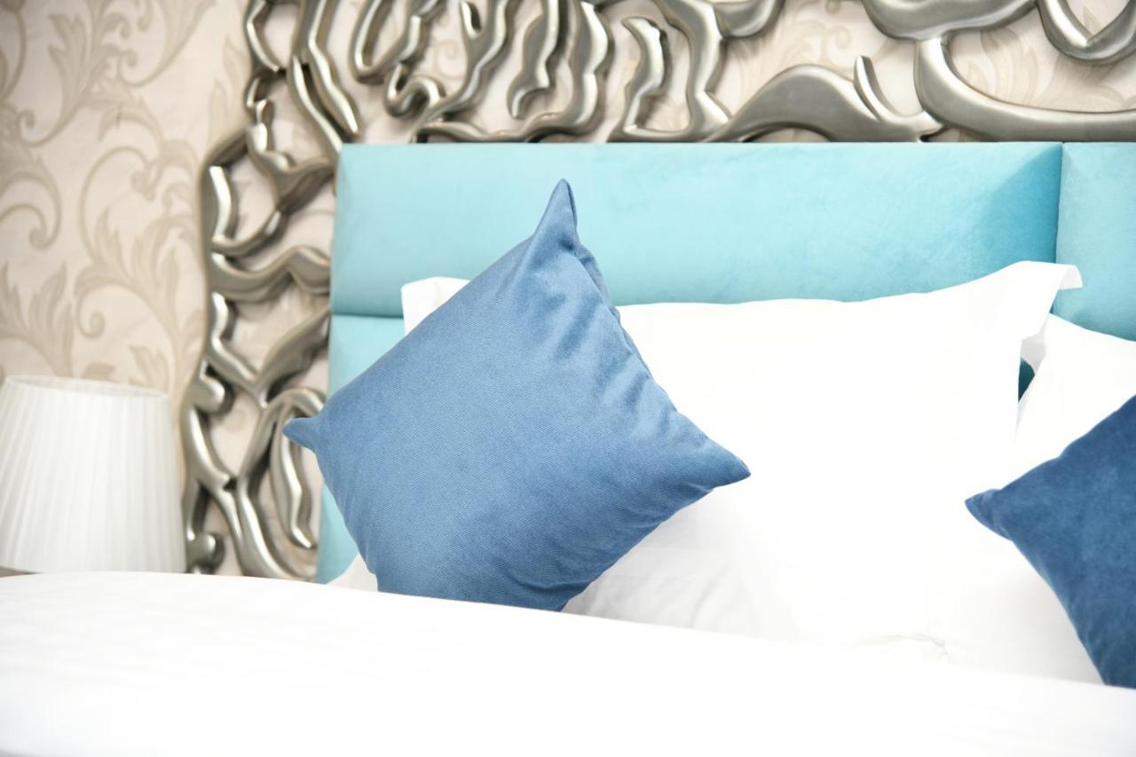 Diva Hotel Suites Djedda Buitenkant foto