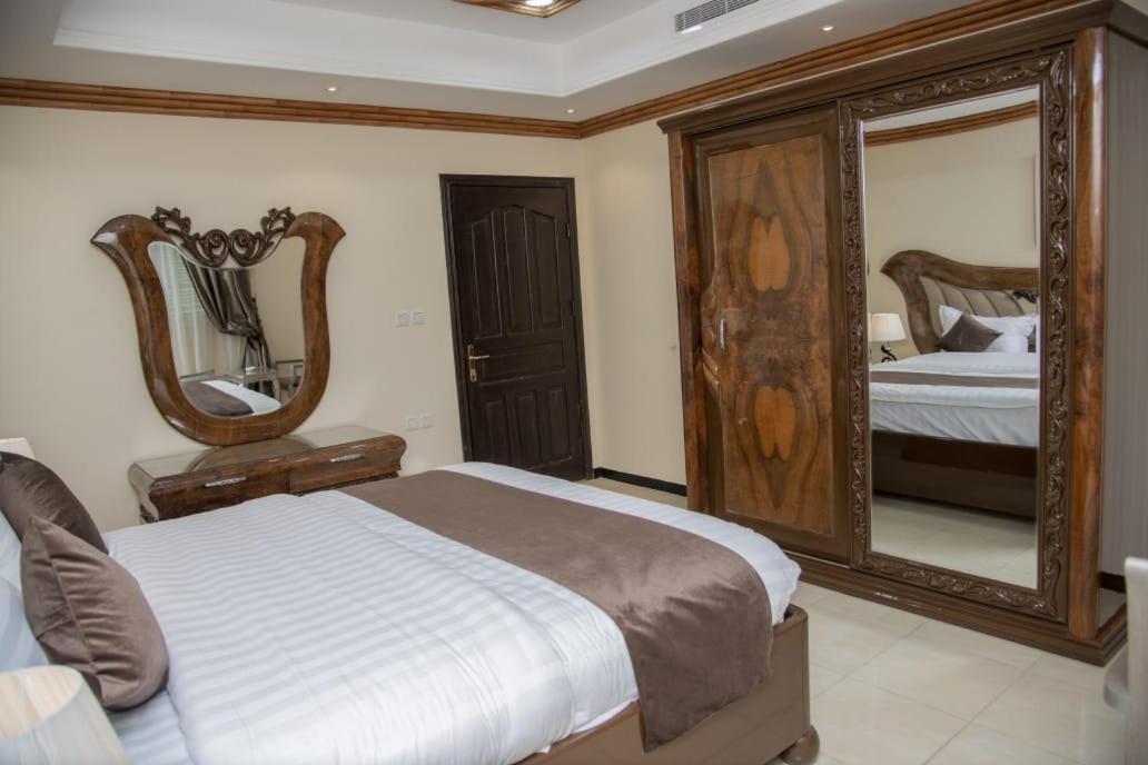 Diva Hotel Suites Djedda Buitenkant foto