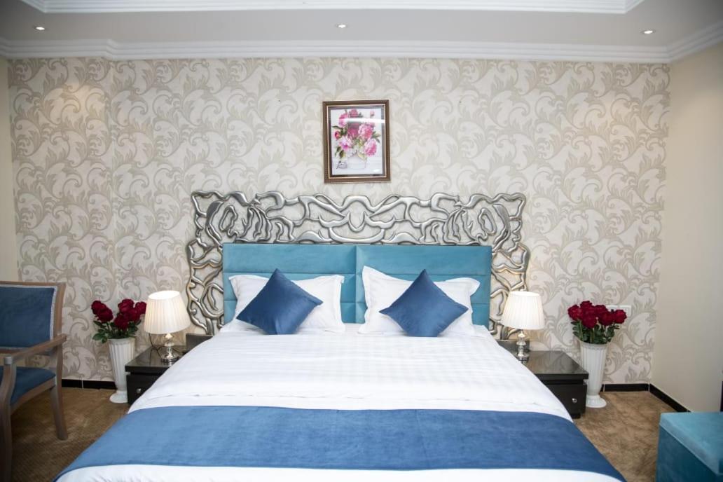 Diva Hotel Suites Djedda Buitenkant foto