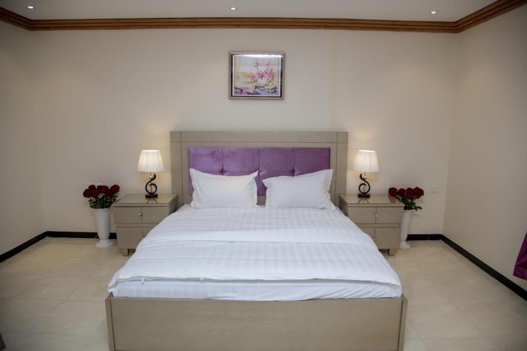 Diva Hotel Suites Djedda Buitenkant foto