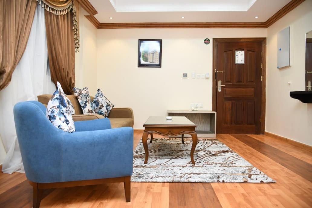 Diva Hotel Suites Djedda Buitenkant foto