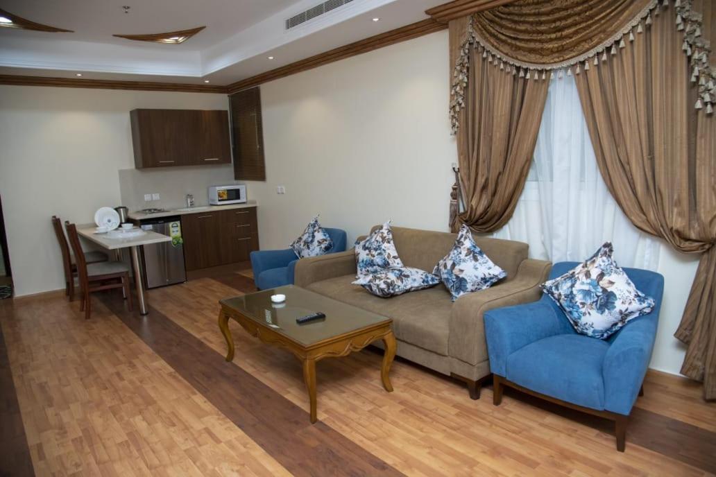 Diva Hotel Suites Djedda Buitenkant foto