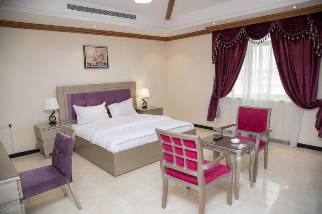Diva Hotel Suites Djedda Buitenkant foto
