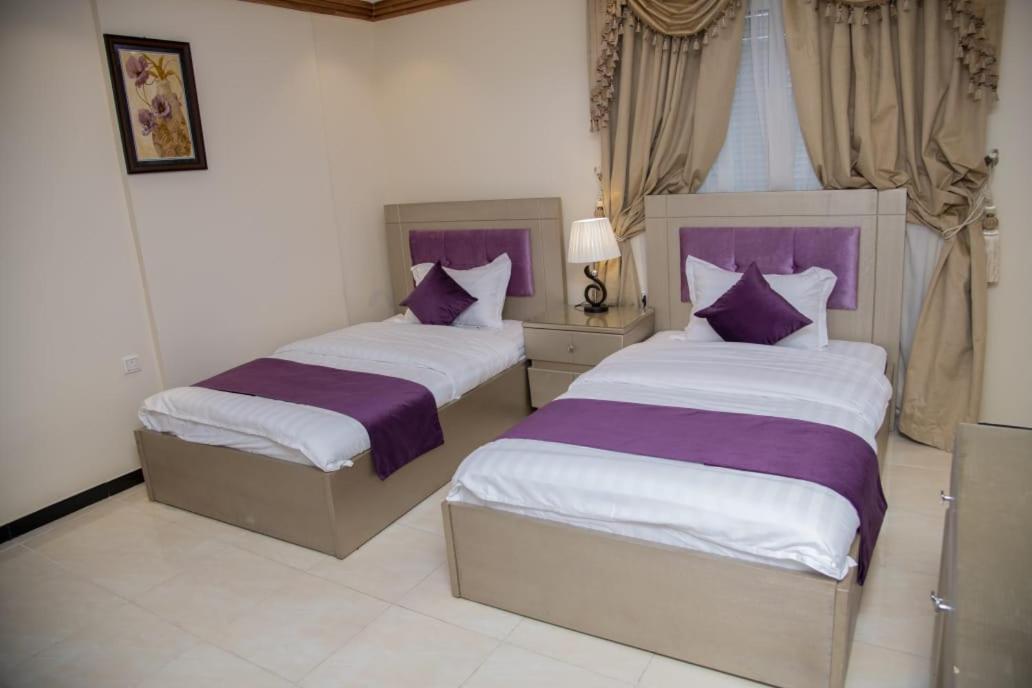 Diva Hotel Suites Djedda Buitenkant foto