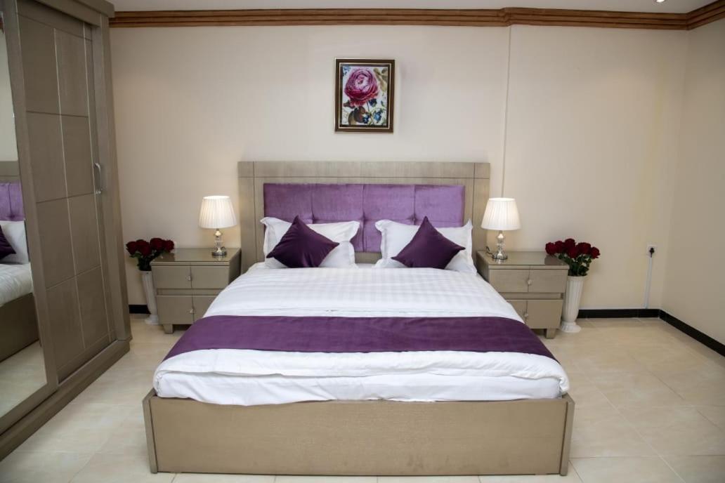 Diva Hotel Suites Djedda Buitenkant foto