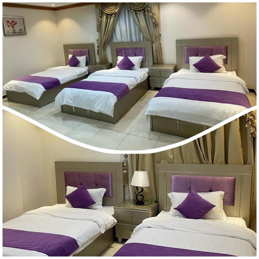 Diva Hotel Suites Djedda Buitenkant foto