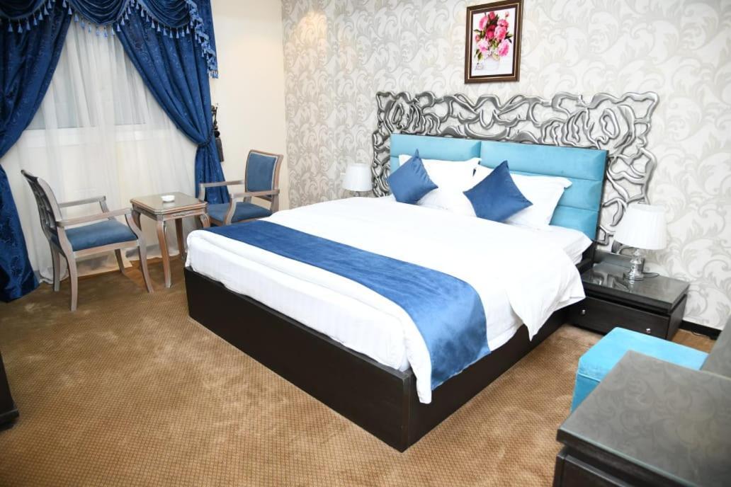 Diva Hotel Suites Djedda Buitenkant foto