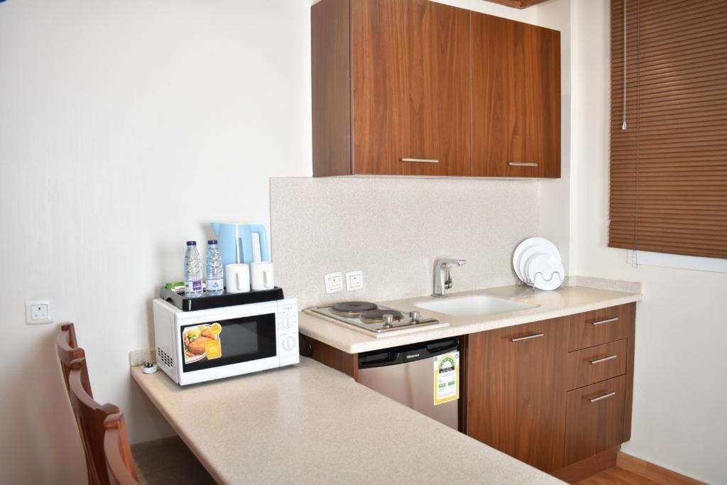 Diva Hotel Suites Djedda Buitenkant foto
