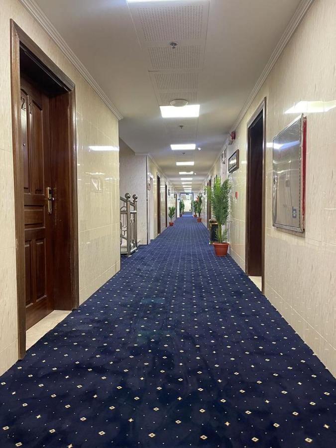 Diva Hotel Suites Djedda Buitenkant foto
