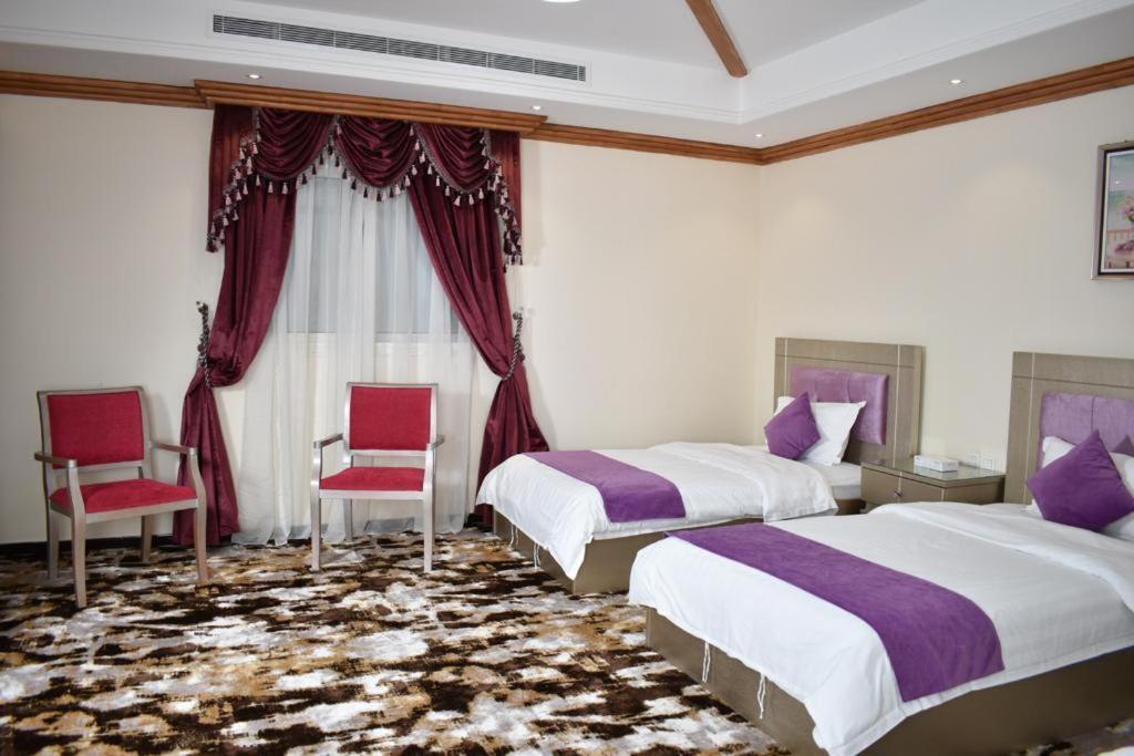 Diva Hotel Suites Djedda Buitenkant foto