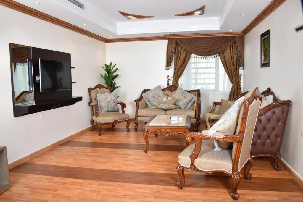 Diva Hotel Suites Djedda Buitenkant foto