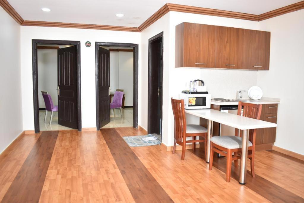 Diva Hotel Suites Djedda Buitenkant foto