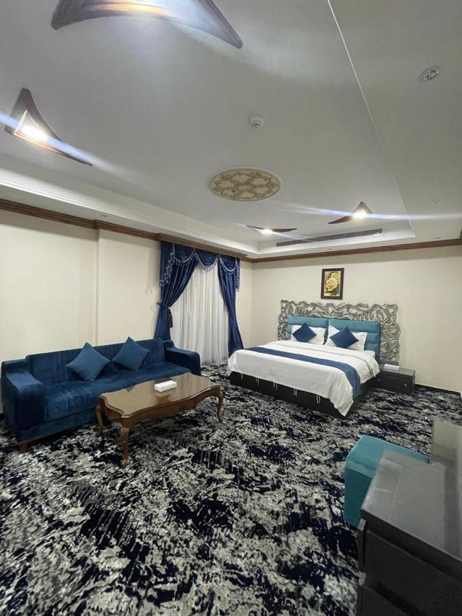 Diva Hotel Suites Djedda Buitenkant foto