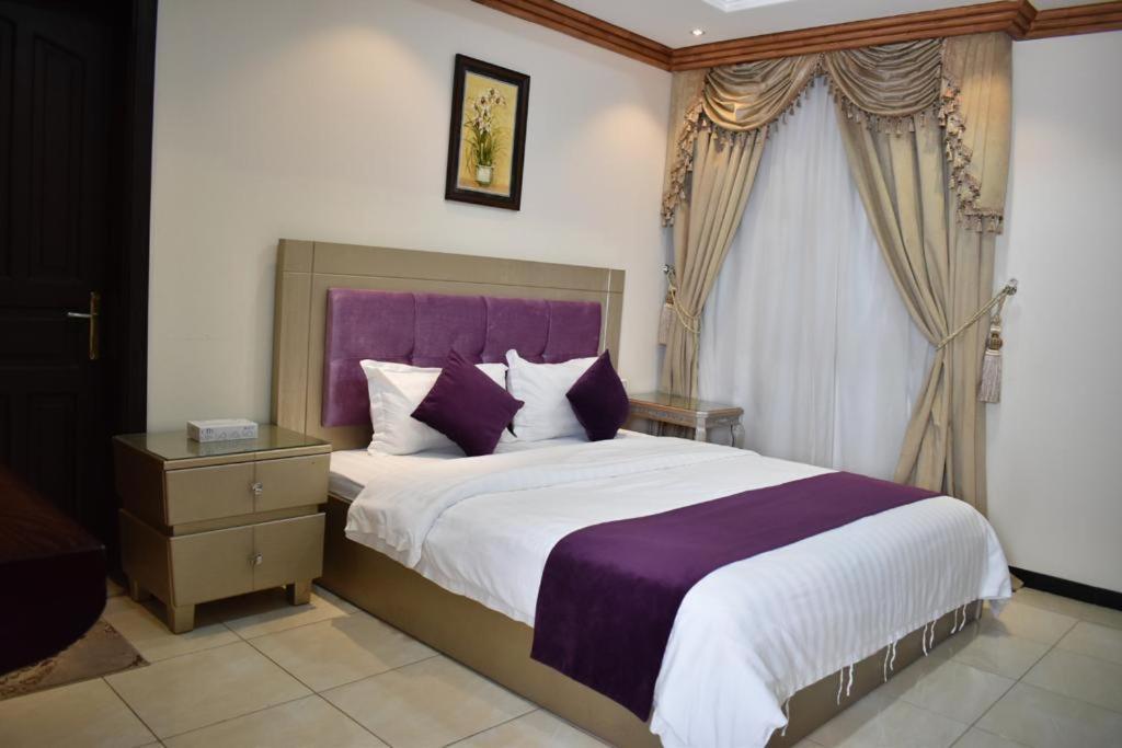 Diva Hotel Suites Djedda Buitenkant foto