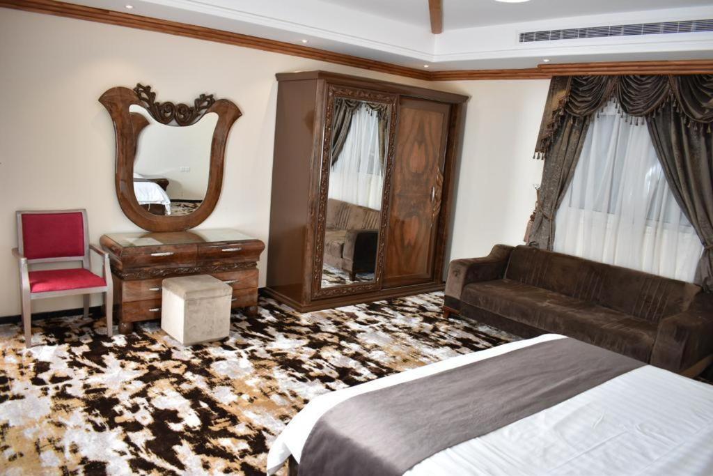 Diva Hotel Suites Djedda Buitenkant foto