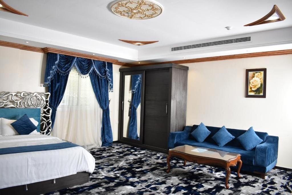 Diva Hotel Suites Djedda Buitenkant foto
