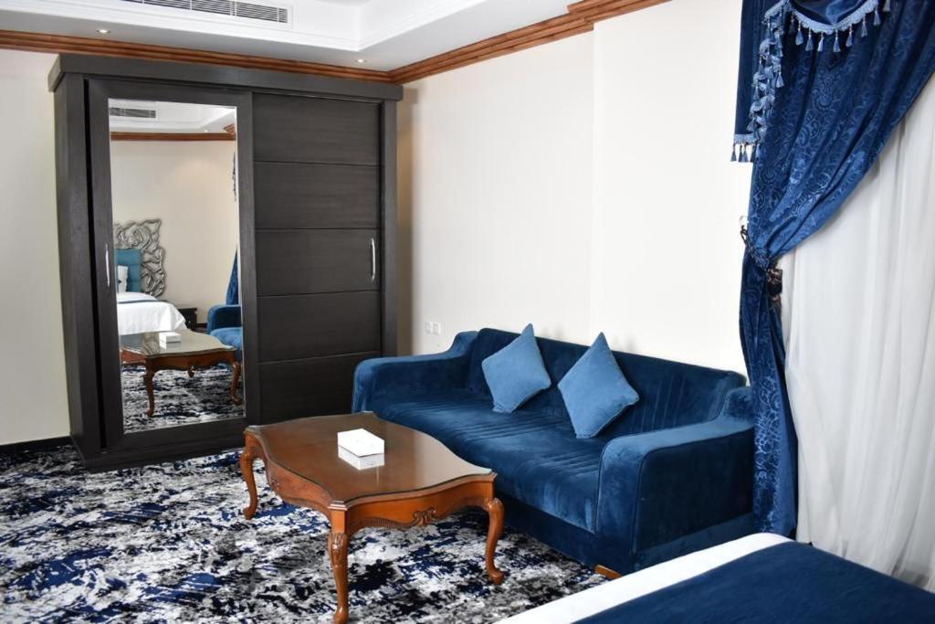 Diva Hotel Suites Djedda Buitenkant foto