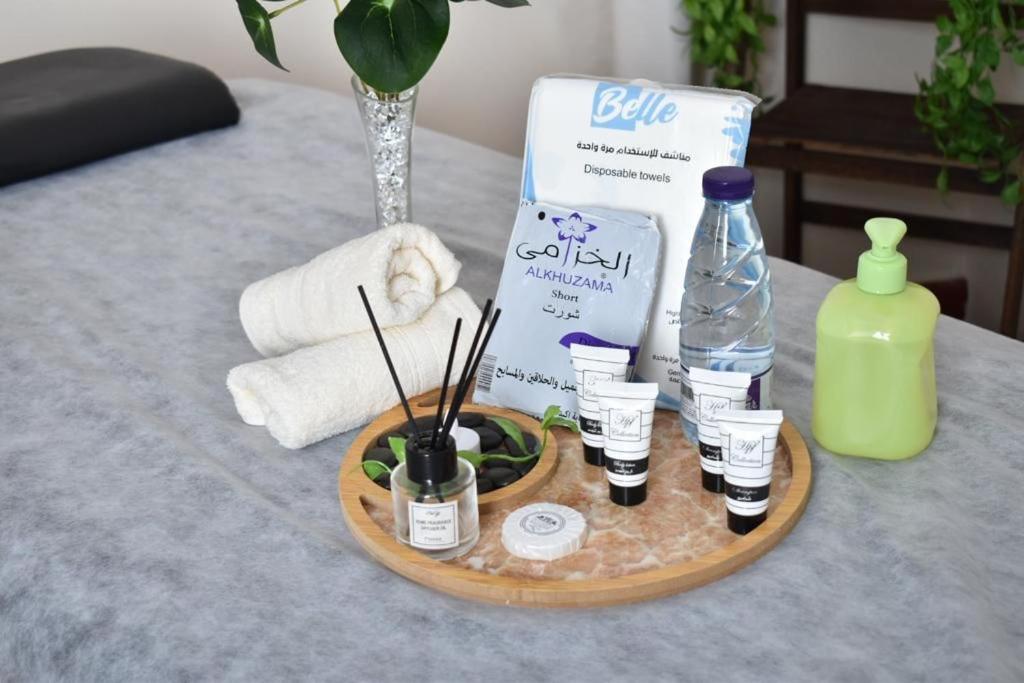 Diva Hotel Suites Djedda Buitenkant foto