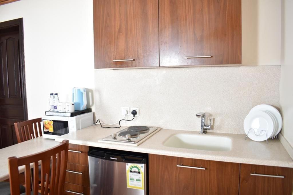 Diva Hotel Suites Djedda Buitenkant foto
