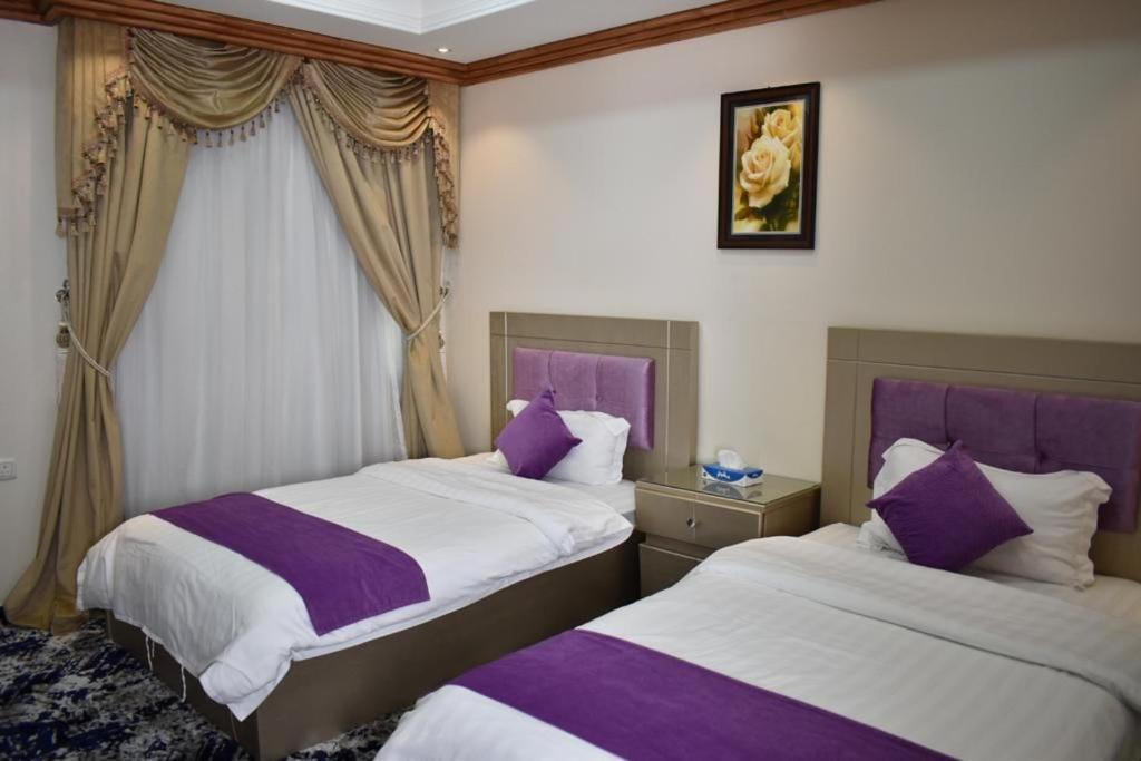 Diva Hotel Suites Djedda Buitenkant foto