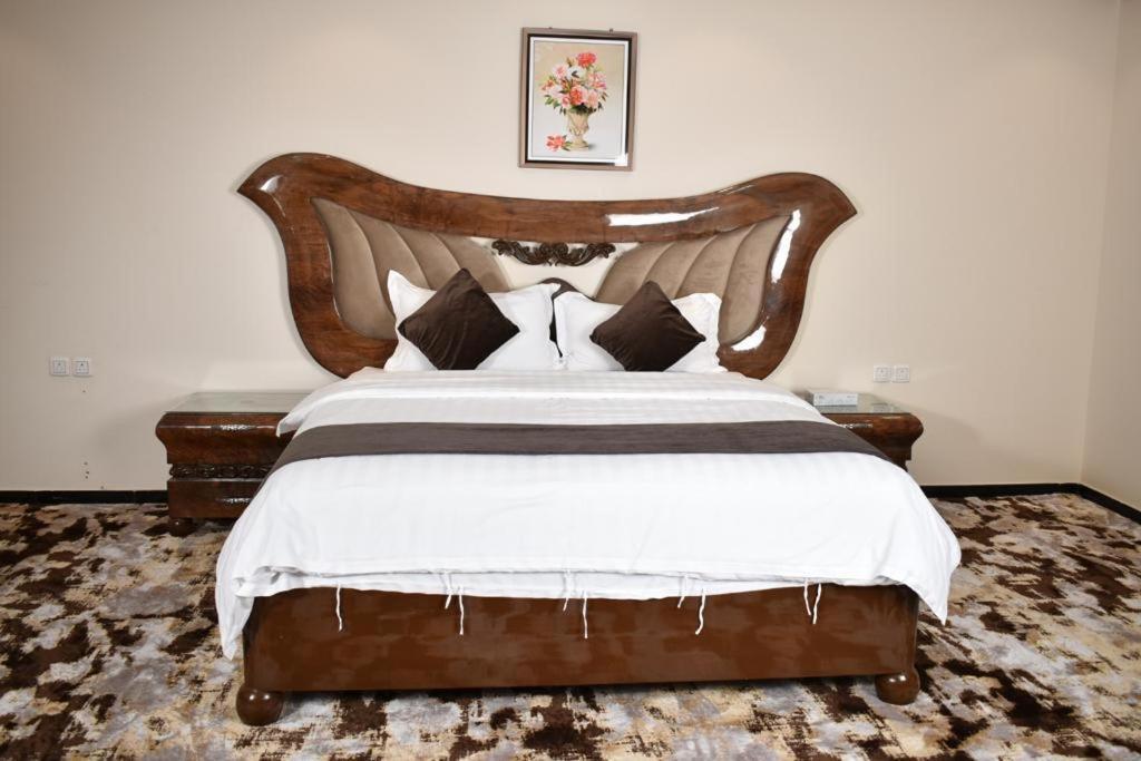 Diva Hotel Suites Djedda Buitenkant foto