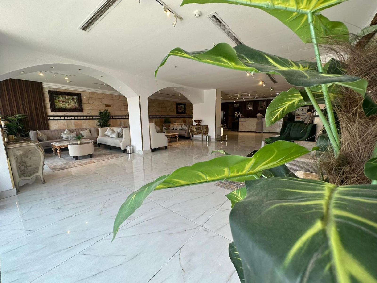 Diva Hotel Suites Djedda Buitenkant foto