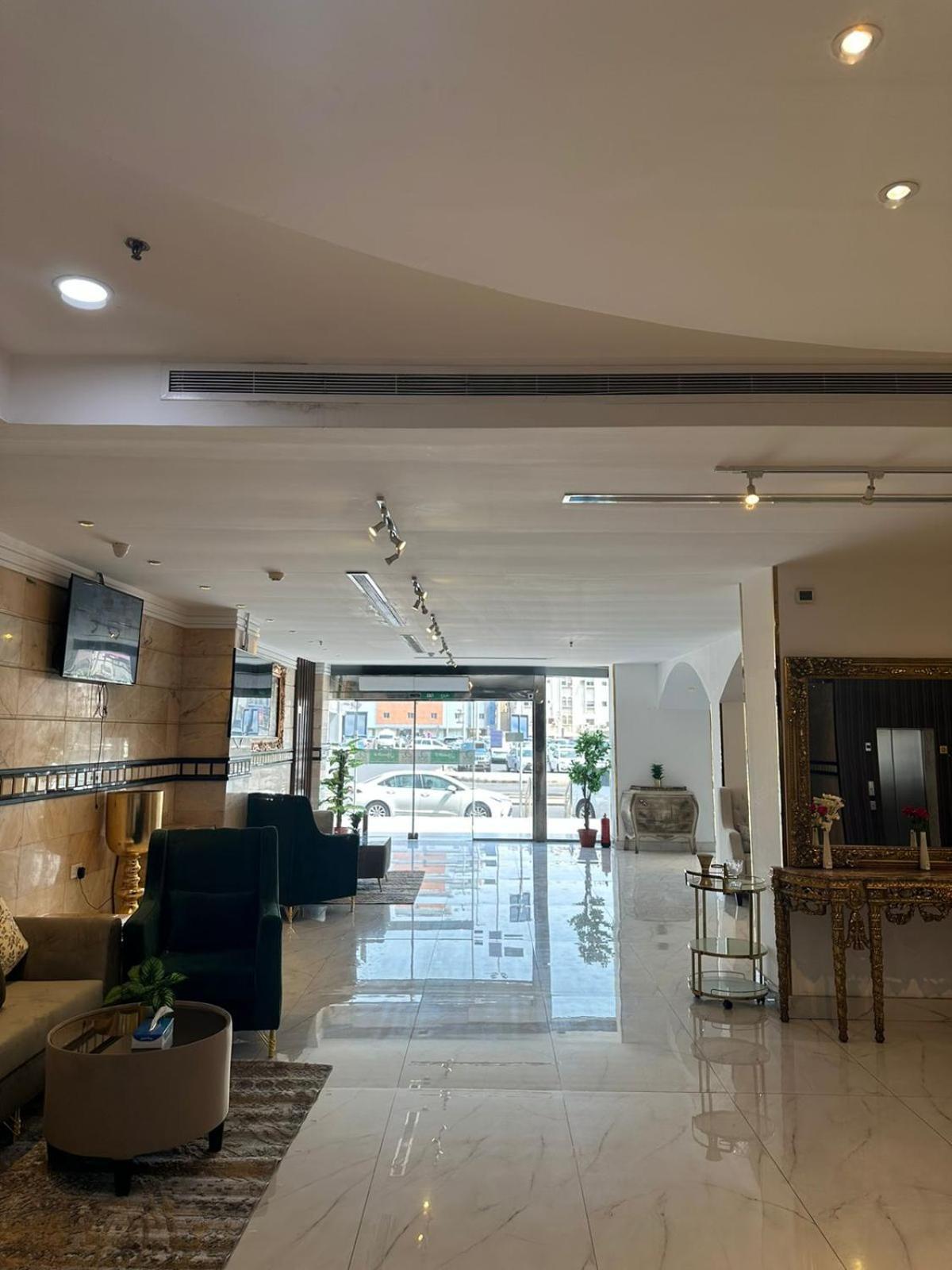 Diva Hotel Suites Djedda Buitenkant foto