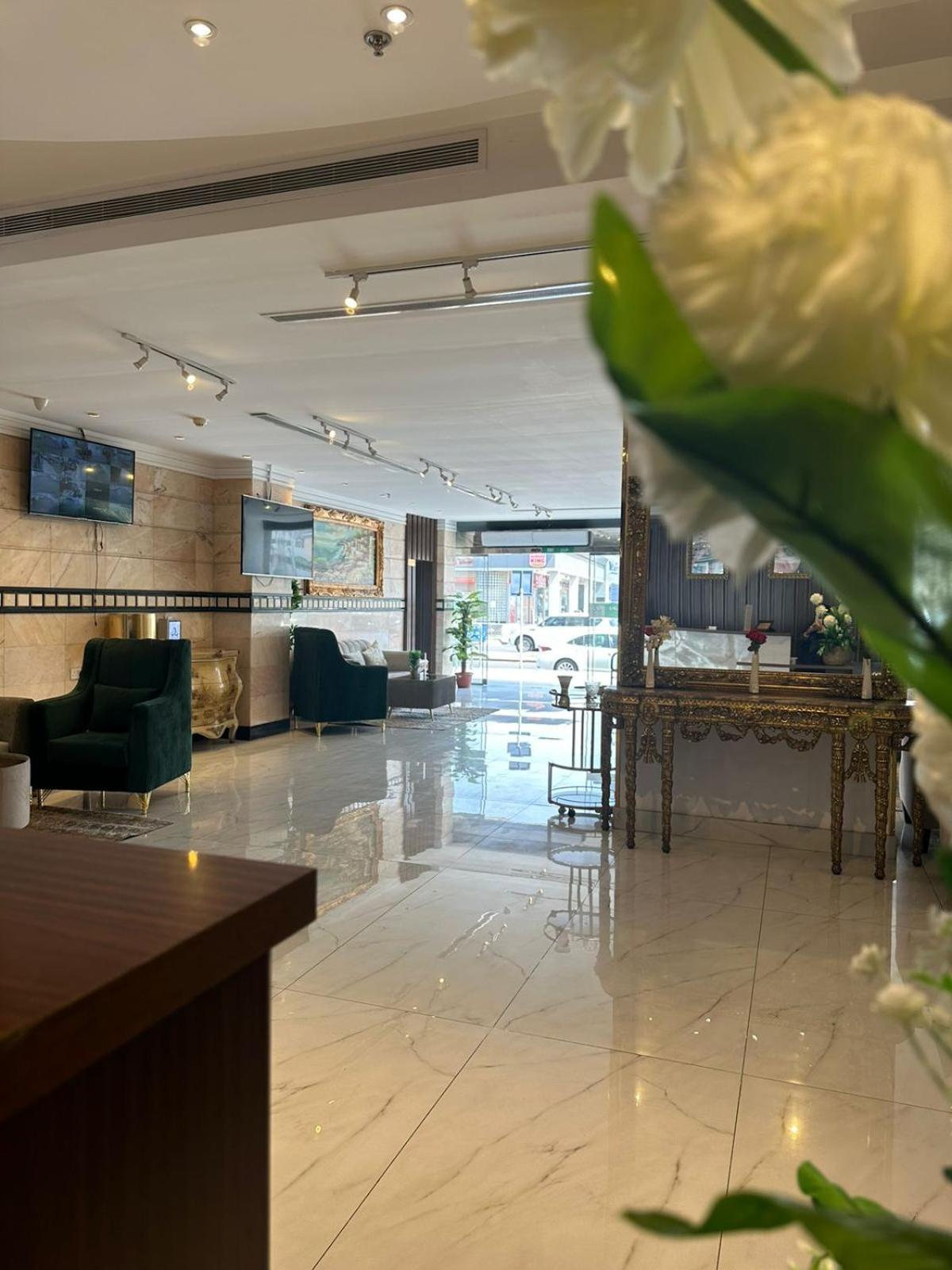 Diva Hotel Suites Djedda Buitenkant foto