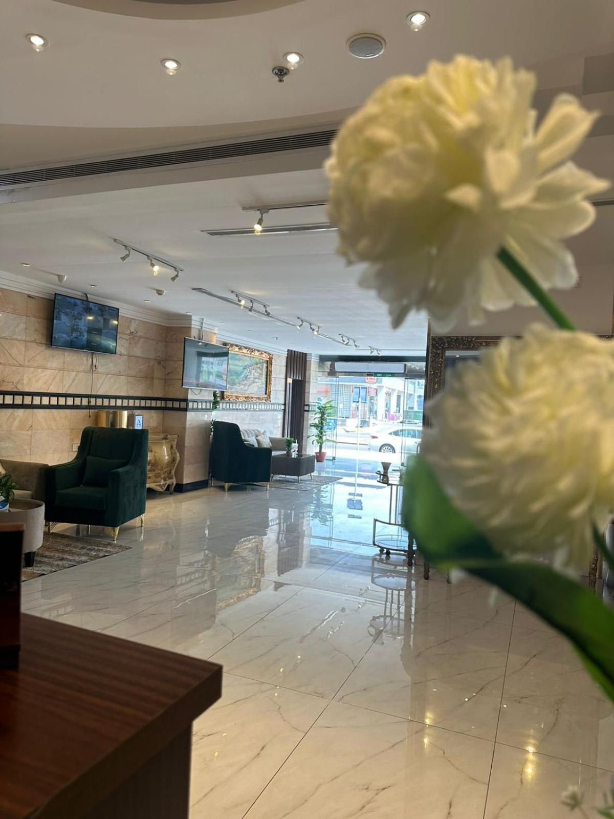 Diva Hotel Suites Djedda Buitenkant foto