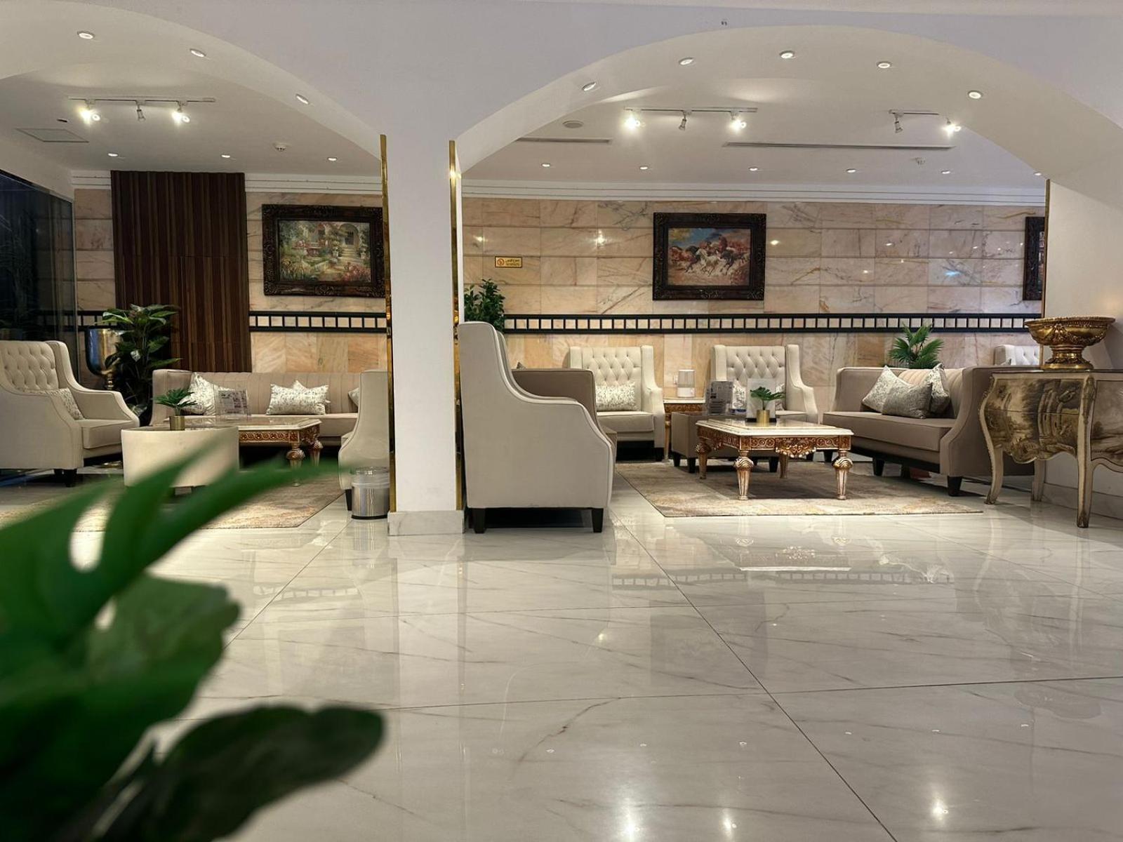 Diva Hotel Suites Djedda Buitenkant foto