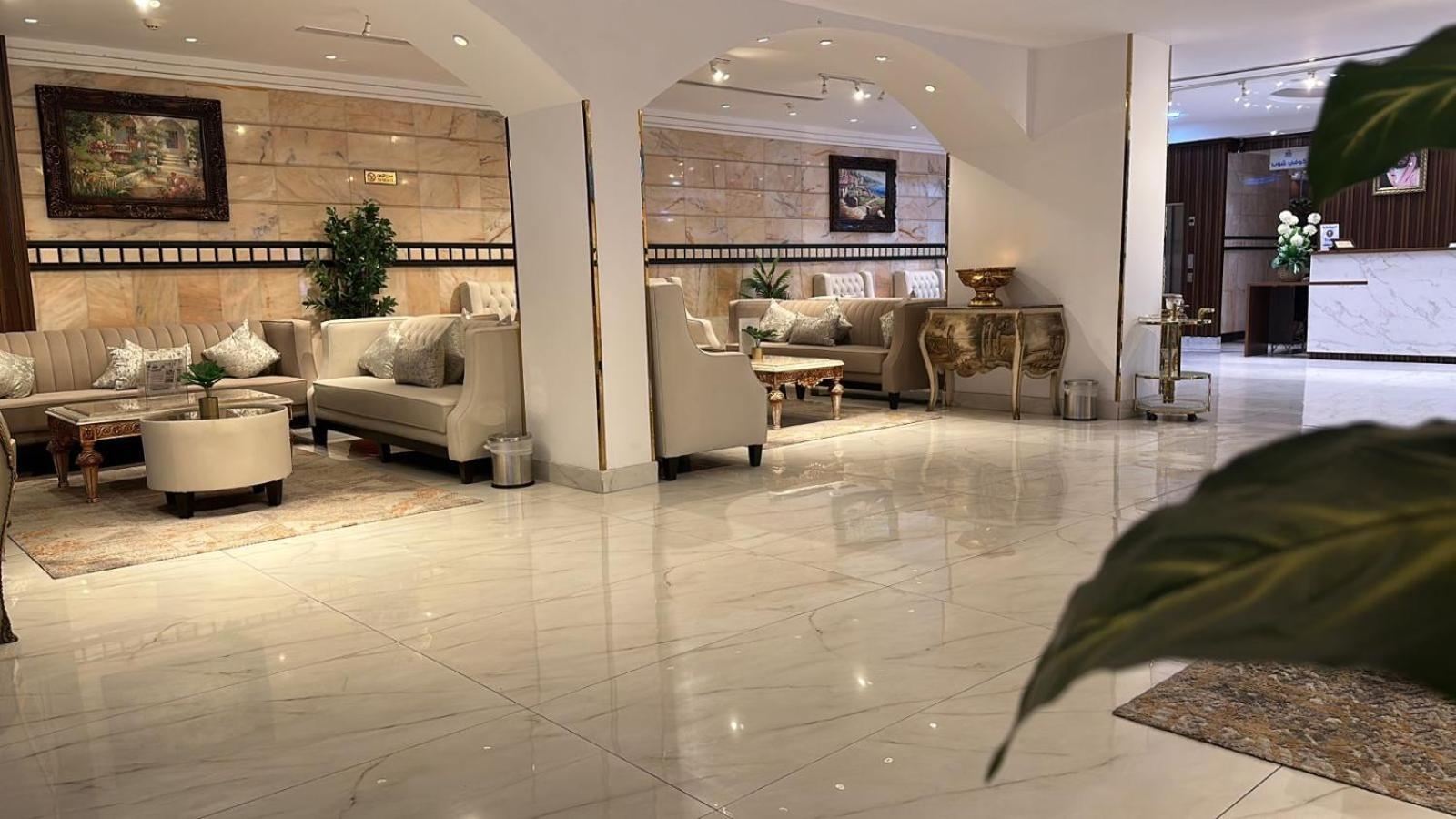 Diva Hotel Suites Djedda Buitenkant foto