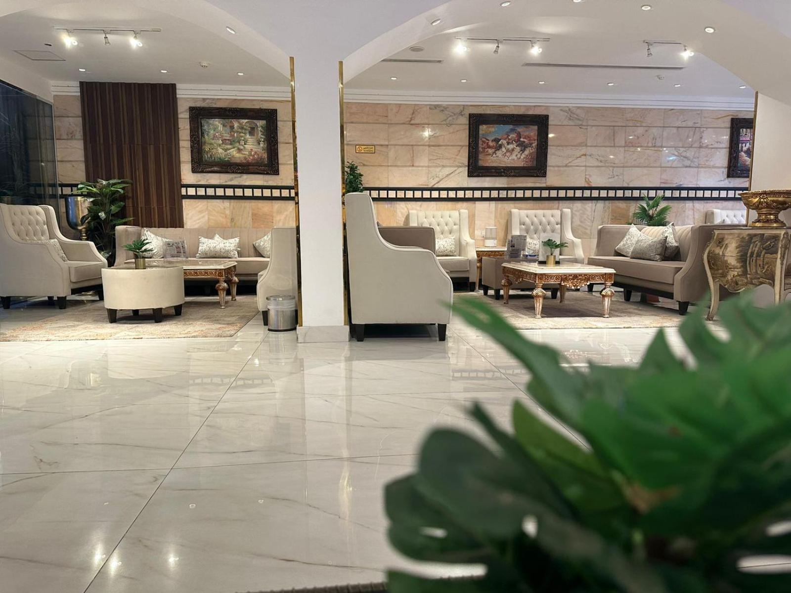 Diva Hotel Suites Djedda Buitenkant foto