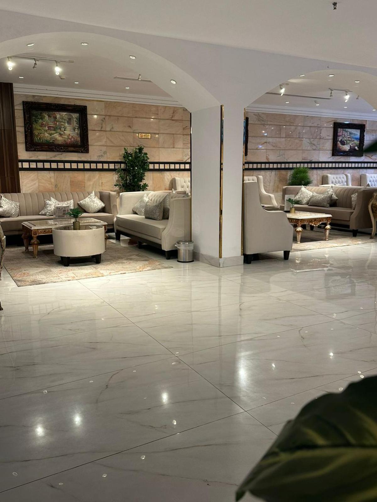 Diva Hotel Suites Djedda Buitenkant foto