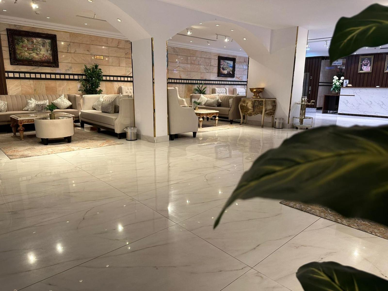 Diva Hotel Suites Djedda Buitenkant foto